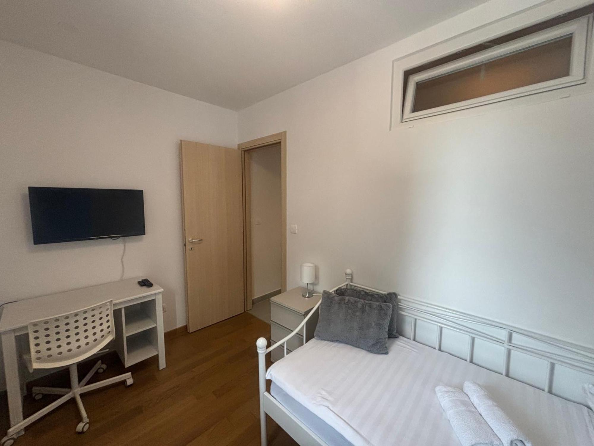 Apartment Dalmatinos Split Znjan Eksteriør bilde