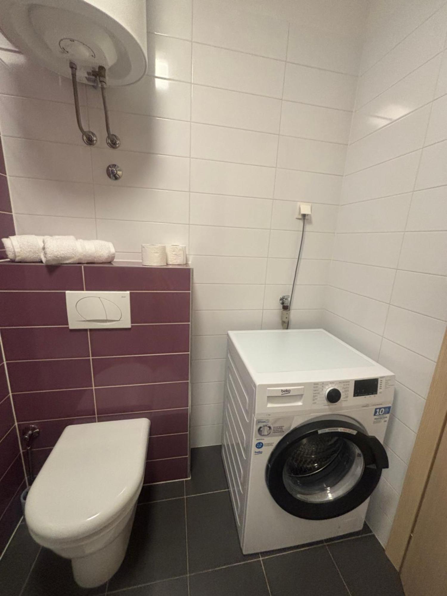 Apartment Dalmatinos Split Znjan Eksteriør bilde