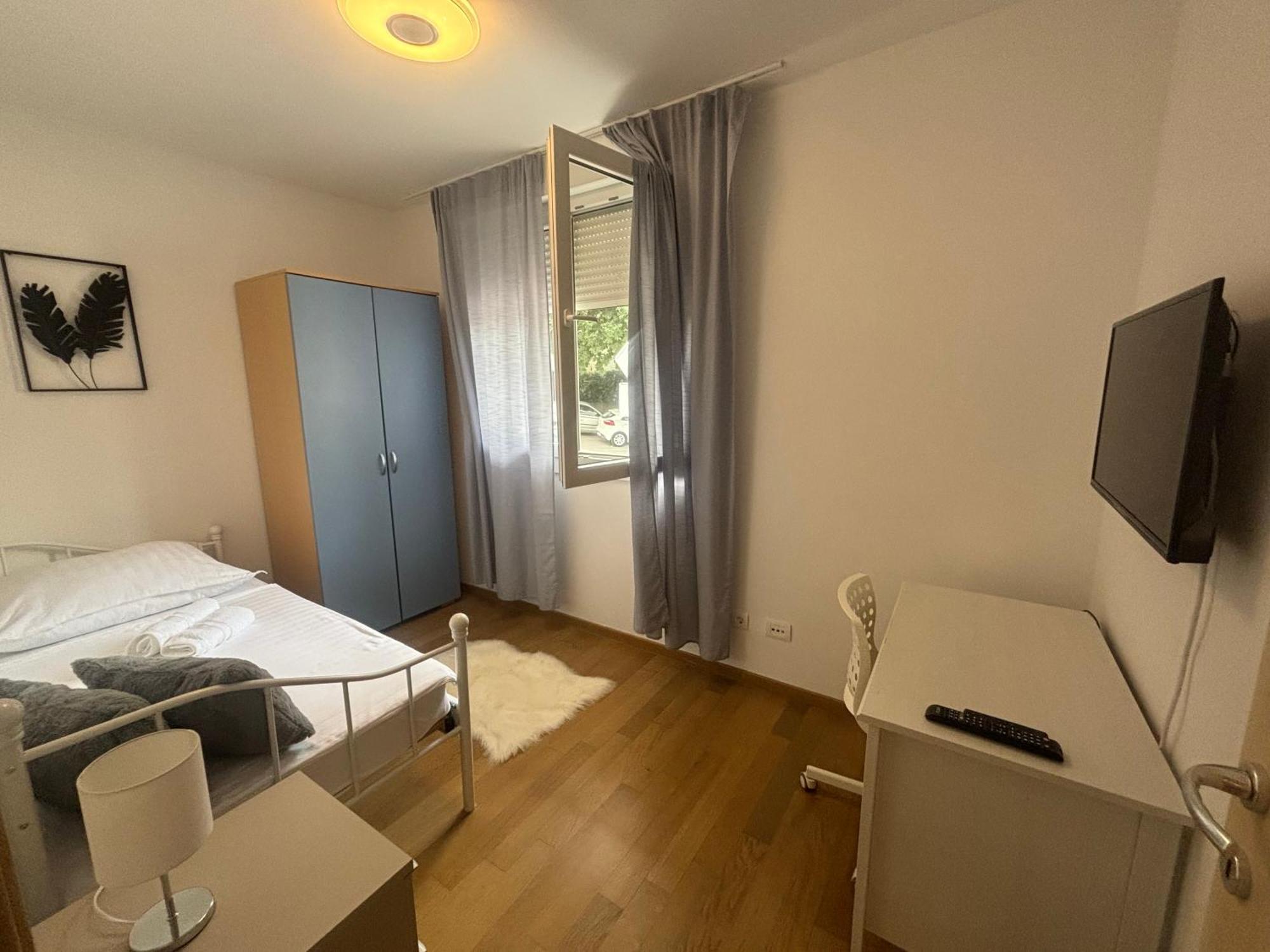 Apartment Dalmatinos Split Znjan Eksteriør bilde
