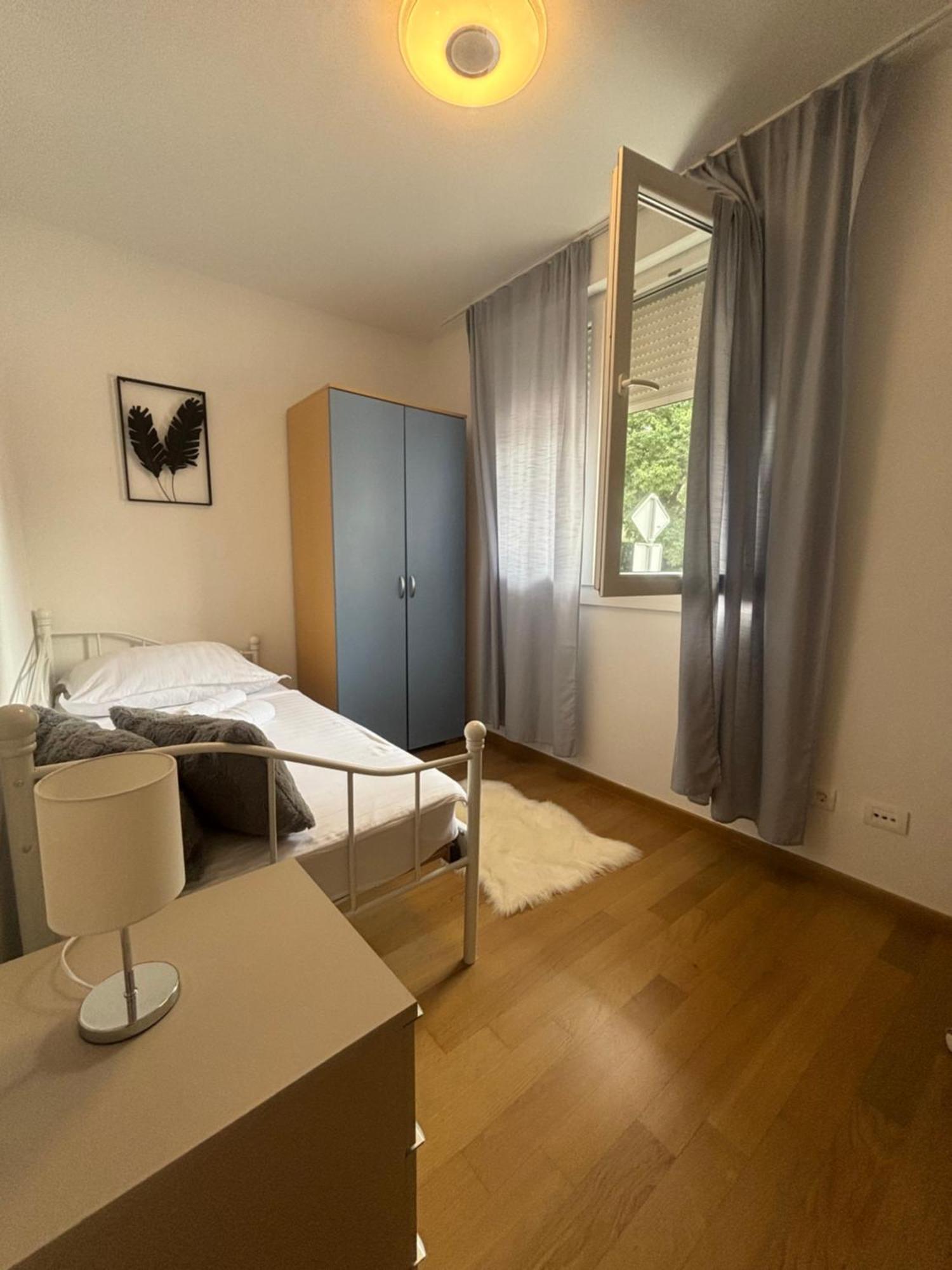 Apartment Dalmatinos Split Znjan Eksteriør bilde